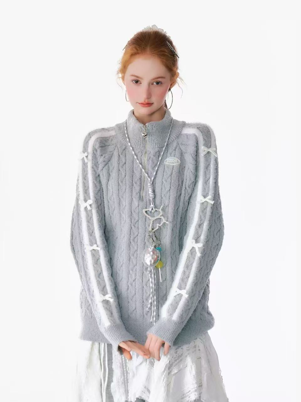 あたたかニット特集