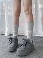 Star Stripe Leg Warmers OLA034