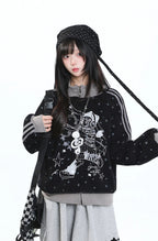 Stand Collar Zip Hoodie Jacket OL2417