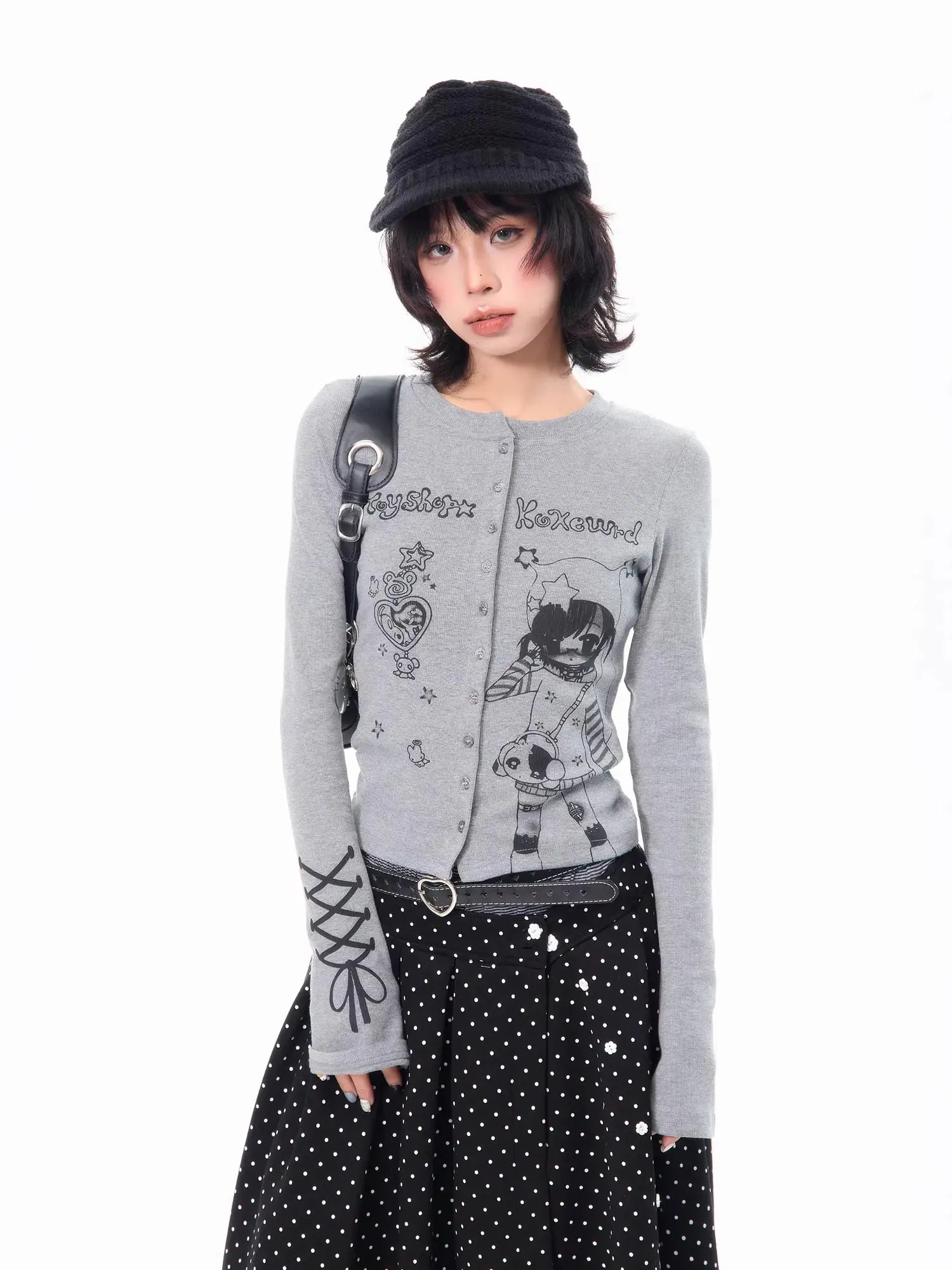 Slim Fit Cropped Top   OL2233