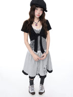 Lace Layered Cami Set oliviroa オリヴィオラ