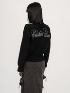 ドロップショルダー アメリカンヴィンテージカーディガン