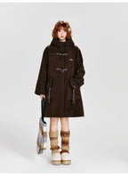 レトロムードダッフルコート    OL1895