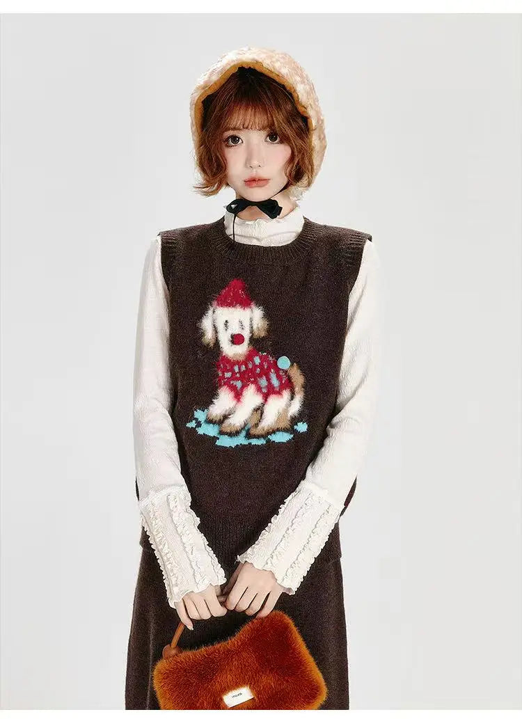 Jacquard Knit Set-Up    OL1908