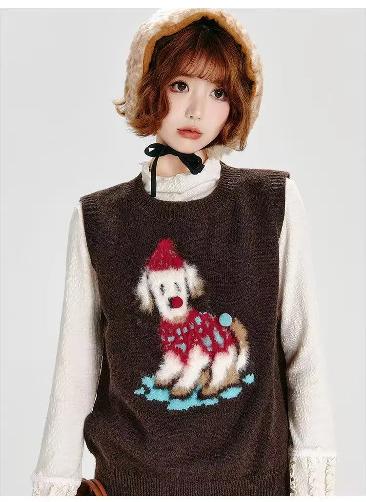 Jacquard Knit Set-Up    OL1908