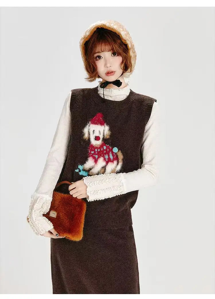 Jacquard Knit Set-Up    OL1908