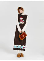 Jacquard Knit Set-Up    OL1908