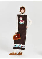 Jacquard Knit Set-Up    OL1908