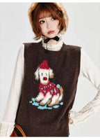 Jacquard Knit Set-Up    OL1908