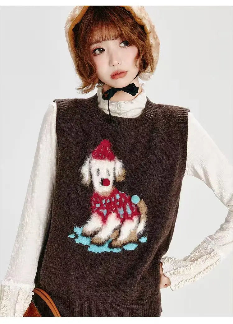 Jacquard Knit Set-Up    OL1908