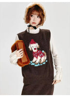 Jacquard Knit Set-Up    OL1908