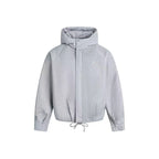 Chic Oversized Hooded Jacket    OL1953