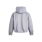 Chic Oversized Hooded Jacket    OL1953