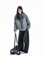 Vintage Washed Down Jacket  OL1959