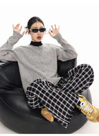 Mint Crop Knit Cardigan   OL1986