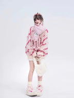 Soft Knit Pullover Sweater   OL2004