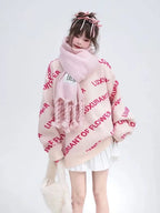 Soft Knit Pullover Sweater   OL2004