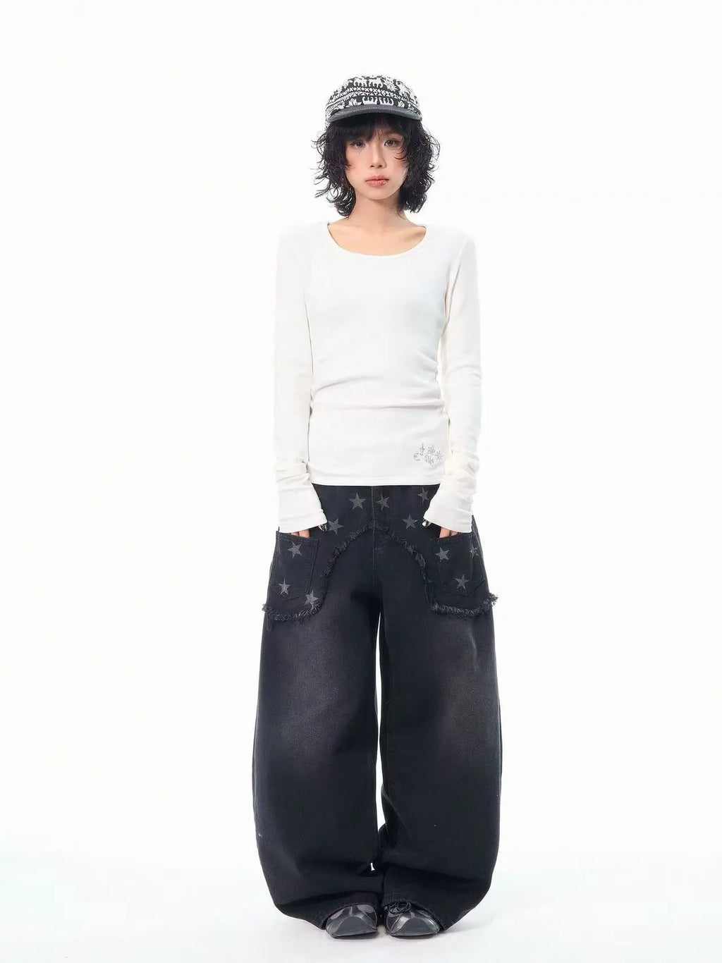 Slim Fit Long Sleeve Base Top   OL2060