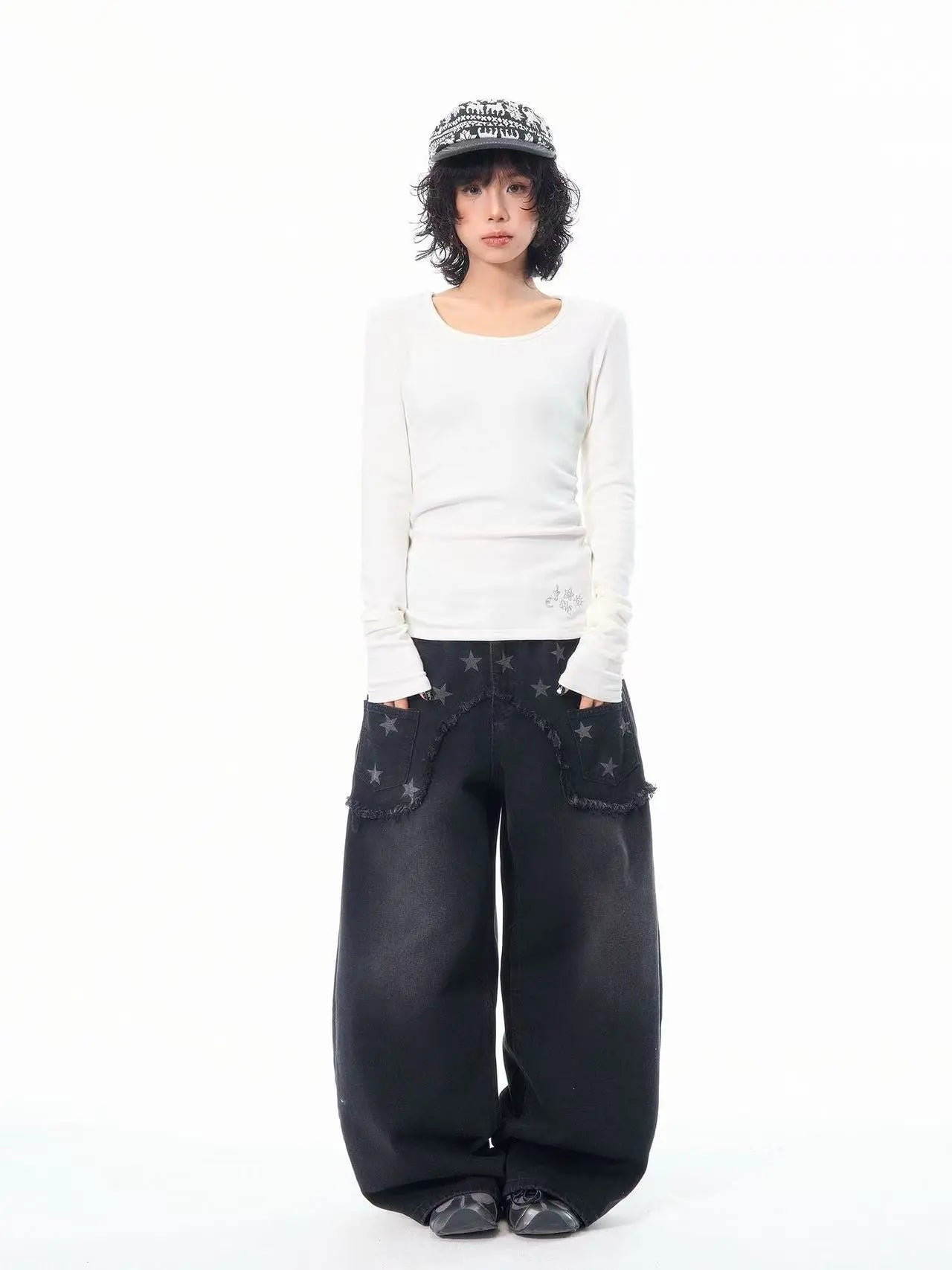 Slim Fit Long Sleeve Base Top   OL2060