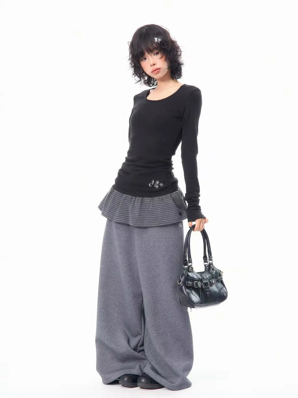 Slim Fit Long Sleeve Base Top   OL2060