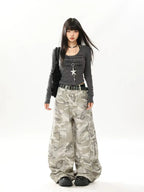 Vintage Slim Fit Long Sleeve T Shirt   OL2076