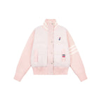 Vintage Sleeve Down Jacket   OL2102