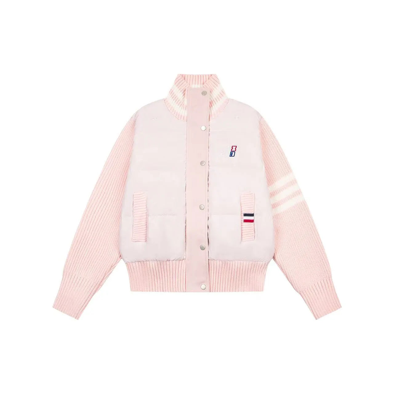 Vintage Sleeve Down Jacket   OL2102