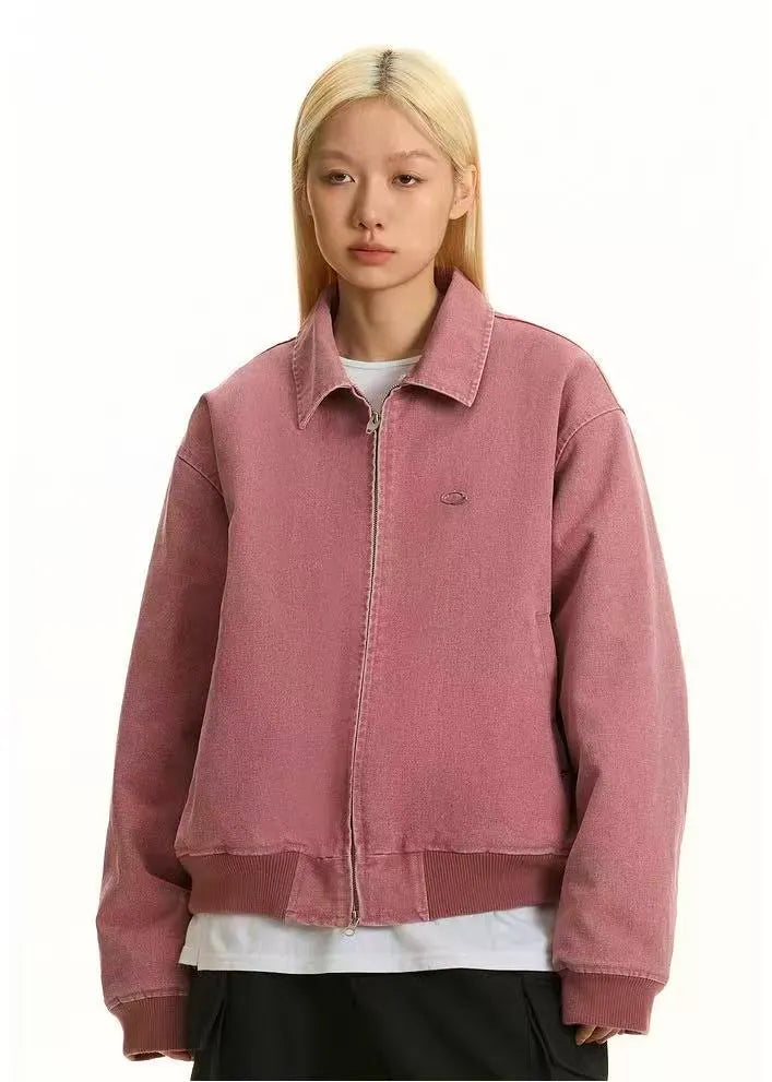 Collared Detroit Work Jacket   OL2105