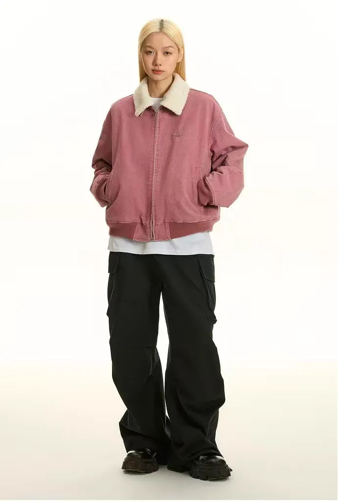 Collared Detroit Work Jacket   OL2105