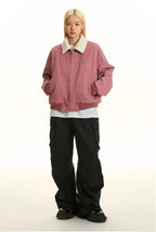 Collared Detroit Work Jacket   OL2105