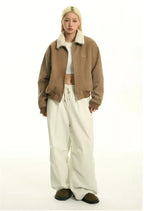 Collared Detroit Work Jacket   OL2105