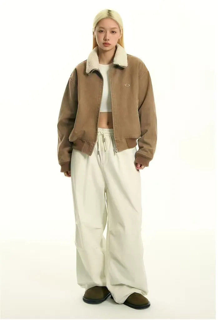 Collared Detroit Work Jacket   OL2105