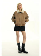 Collared Detroit Work Jacket   OL2105