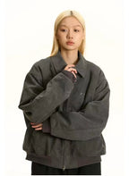 Collared Detroit Work Jacket   OL2105