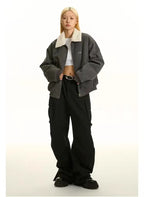 Collared Detroit Work Jacket   OL2105