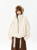 Reversible Check Padded Jacket   OL2110