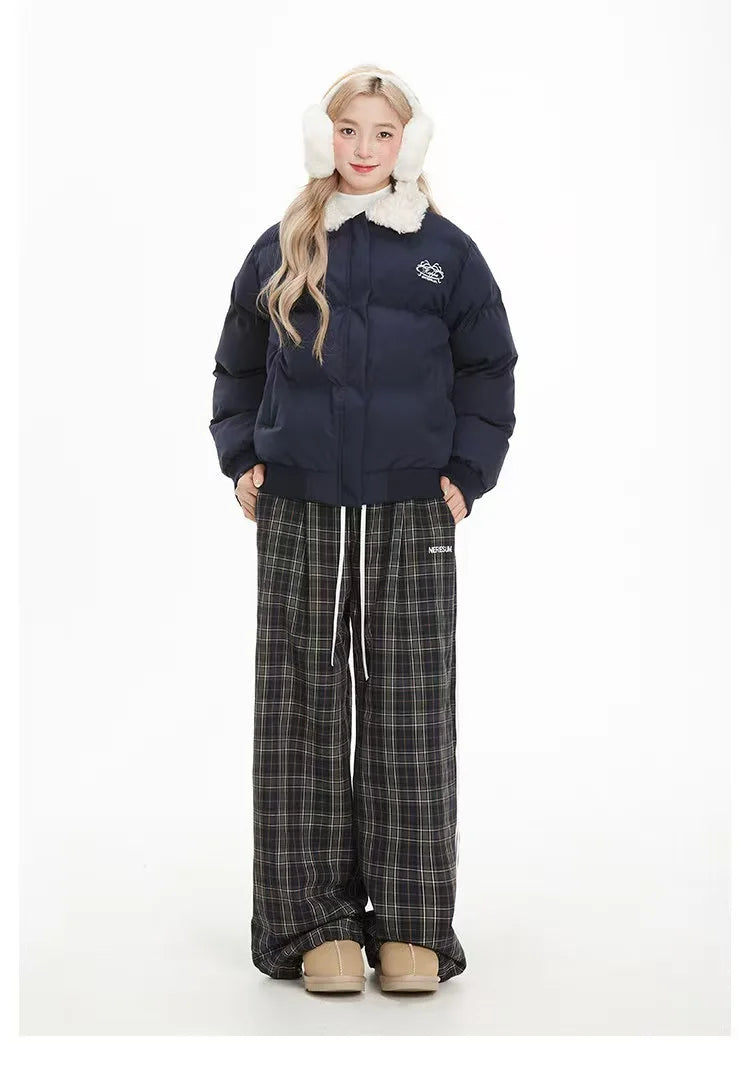 Vintage Cropped Collar Jacket   oliviroa オリヴィオラ