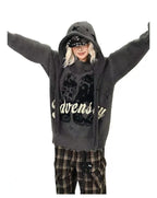 Lazy Fit Cozy Hooded Top   OL2131