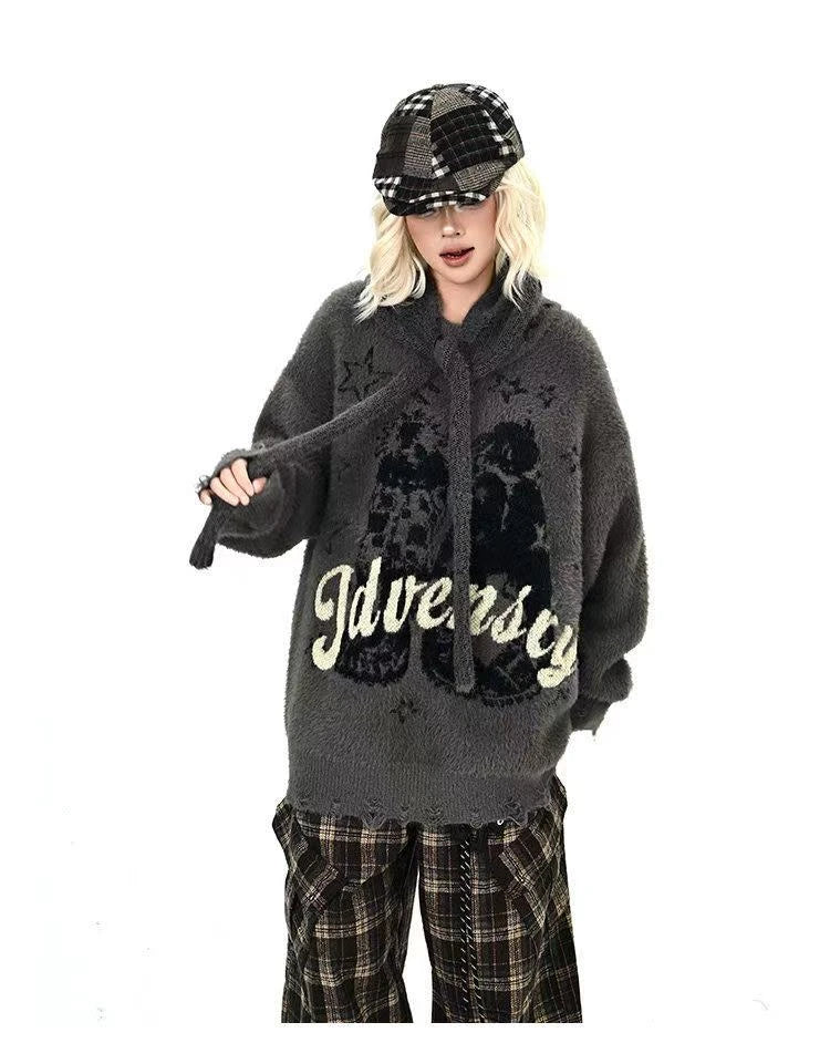 Lazy Fit Cozy Hooded Top   OL2131