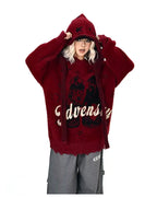 Lazy Fit Cozy Hooded Top   OL2131