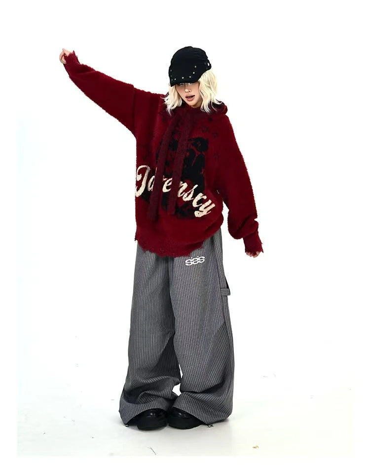 Lazy Fit Cozy Hooded Top   OL2131