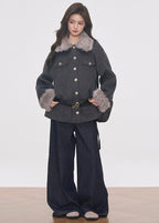 Waist Defined Tailored Coat   oliviroa オリヴィオラ