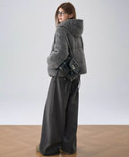 Volume Silhouette Puffer Jacket OL2139