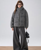 Volume Silhouette Puffer Jacket OL2139