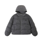 Volume Silhouette Puffer Jacket OL2139