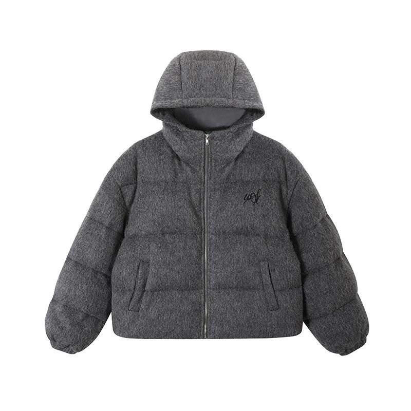 Volume Silhouette Puffer Jacket OL2139