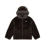 Bear Ear Hooded Puffer Jacket OL2165