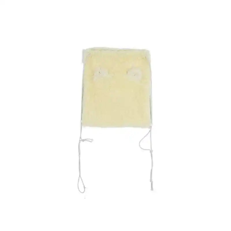 Bear Ear Hooded Puffer Jacket OL2165