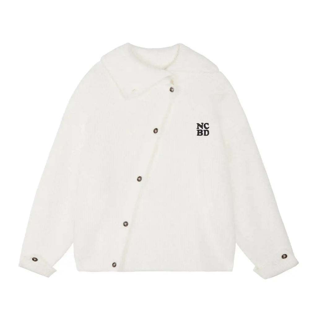 Asymmetric Front Top with Convertible Cuffs   OL2168