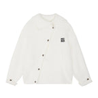 Asymmetric Front Top with Convertible Cuffs   OL2168